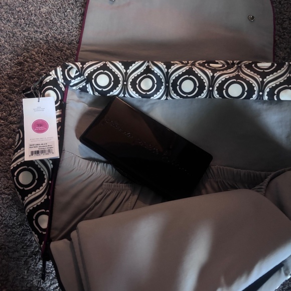 Petunia Pickle Bottom diaper bag - Picture 3 of 3